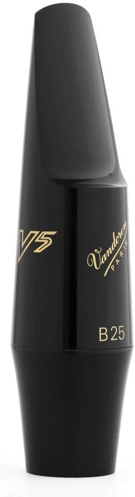Vandoren SM431 B25 V5 Series Baritone Saxophone Mouthpiece