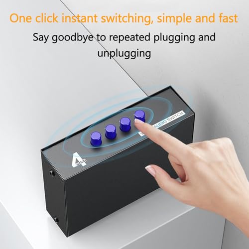 Professional Video Switcher Streaming Console
