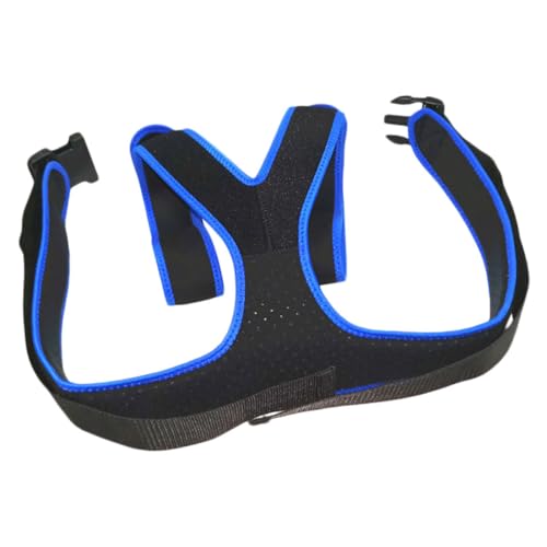 FRCOLOR Breathable Slip Strap for Elderly Tipping Chair Comfortable and Secure for Enhanced