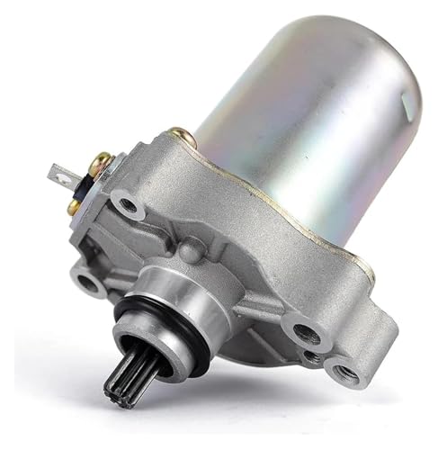 Démarreur électrique Aprilia Tuono 125 résout les pannes de démarrage moteur