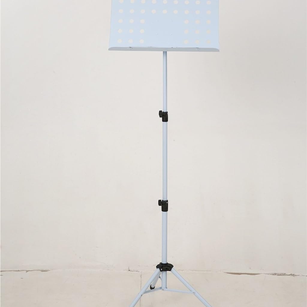 Pupitre Pupitre De Musique For Guitare Et Violon Pliable Et Relevable Guzheng Erhu Pupitre Musique