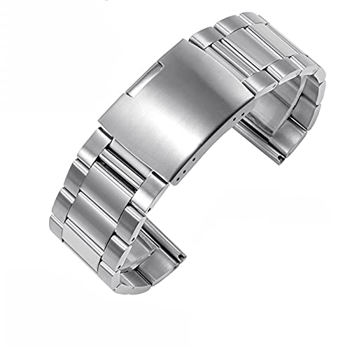 Bracelet de remplacement 24 26 28mm pour grosses montres masculines