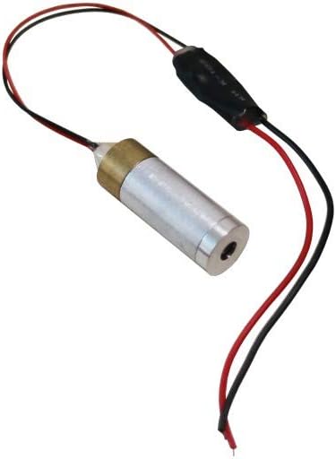 532nm Laser Diode (5MW Green) Diode Module GM532-20 DC2.7-4.2V (Green Line)