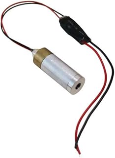 Laser Diode (5MW Green Laser) Green Laser Diode Module GM532-20 DC2.7-4.2V (Green Cross)