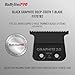 BabylissPRO Deep Tooth Graphite Replacement Blade