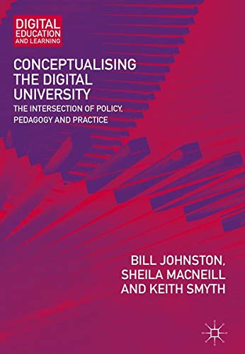 Buy Conceptualising the Digital University — BookShops.in