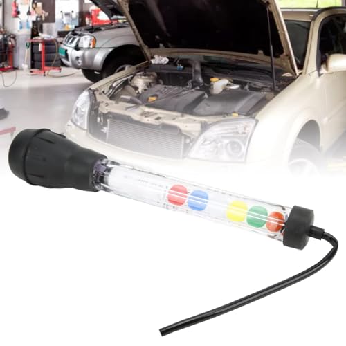 Image of Liquid Densitometer, Dial Type Anti Freeze Coolant Tester High Accuracy Car Battery Liquid Densitometer Auto Repair Tool
