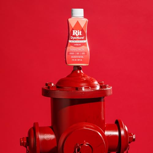 Rit 02086 Dyemore Liquid Dye, Racing Red thumb #3