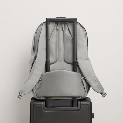 Image of Troubadour Apex 4.0-22L Premium Laptop Backpack - Ergonomic & Water Resistant - Designed for Work and Travel - Scree