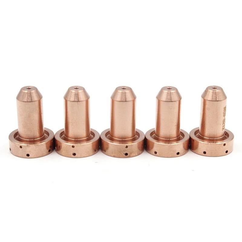 Buses plasma 9-8210 anti bavures pour remplacer embout use torche SL60