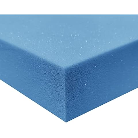 DURAFOAM - DF190B - High Density Firm Foam - (20 x 20 x 4) Cover
