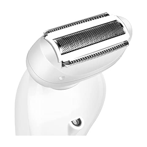 Women Electric Razor Head Replacement for Krovena (White 1Pcs) Cover