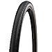 Schwalbe G-One RS Evo Super Race V-Guard TLE Folding Tyre, Transparent Sidewall, 35-622 (700x35C)