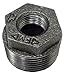 2-1/2 x 1 in. 150# NPS Black Cast Iron Eccentric Bushing