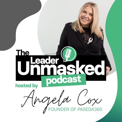 The Leader Unmasked Podcast cover art