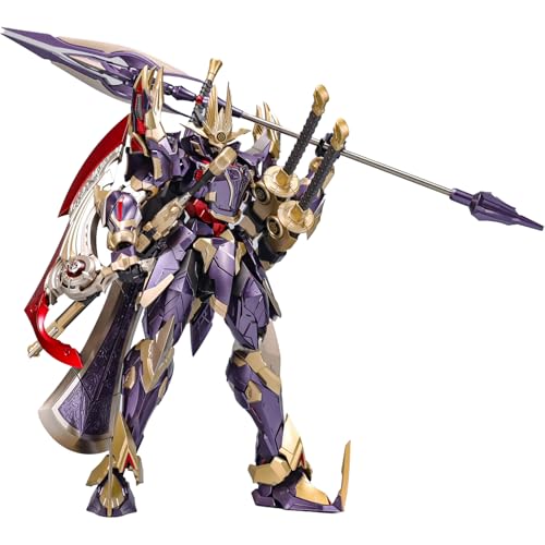 Funtasy Planet figura acción 1/100 Oda Nobunaga miniatura 1