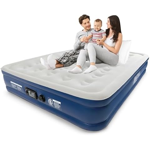Active Era Premium King Size Air Bed Cover