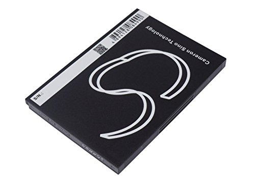 Ejjinenbby Replacement Battery Compatible for Netgear Aircard 782s (2000mAh/3.7V), Battery