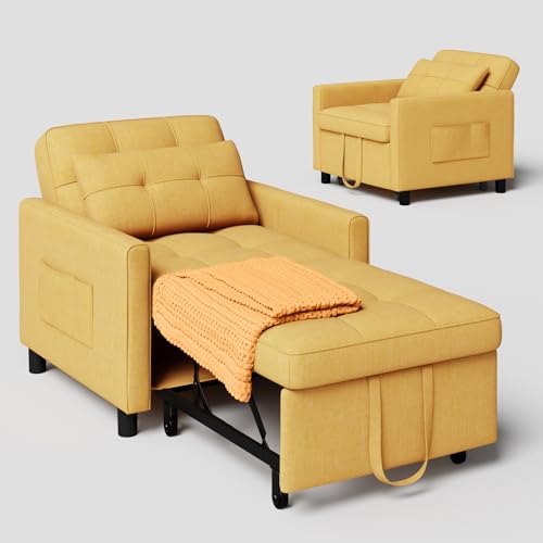 Xbro Sofá Cama Convertible Sofá Cama Plegable