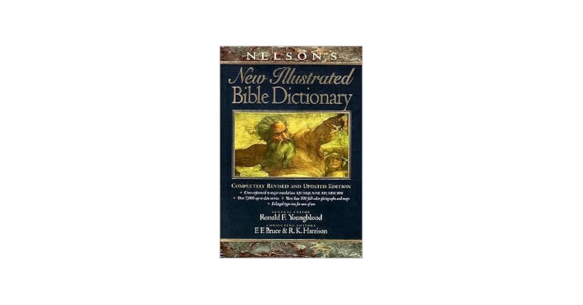 P*d様 【THE ILLUSTRATED BIBLE DICTIONARY】1 The Illustrated Bible Dictionary (Volume 1 : Aaron - Golan
