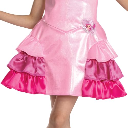 Disfraz Bianca Bubblegum Yummiland Para Niñas Talla 7-8 miniatura 5