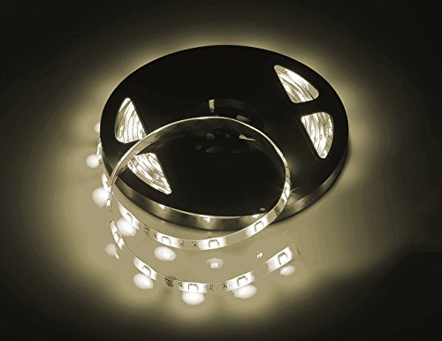 Lunartec Tubo leggero: LED-Streifen LE-500MA, 5 m