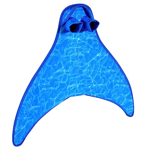 FOLOEO Monoaleta para Natación para Adultos y Niñas, para Nadadores a Partir de 12 Años