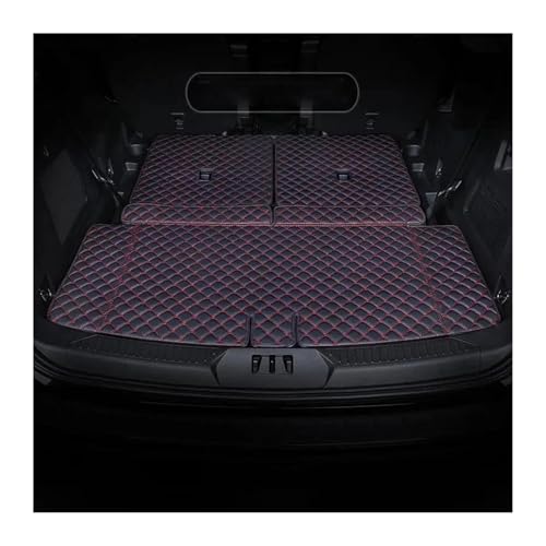 Accessoires voiture tapis de coffre imperméable Ford Explorer 2011-2018