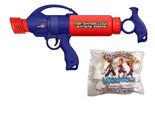 Classic Extreme Blaster with 1 Bag of Marshmallows