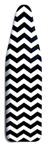Epica Silicone Coated Ironing Board Cover- Resists Scorching and Staining - 15"x54"