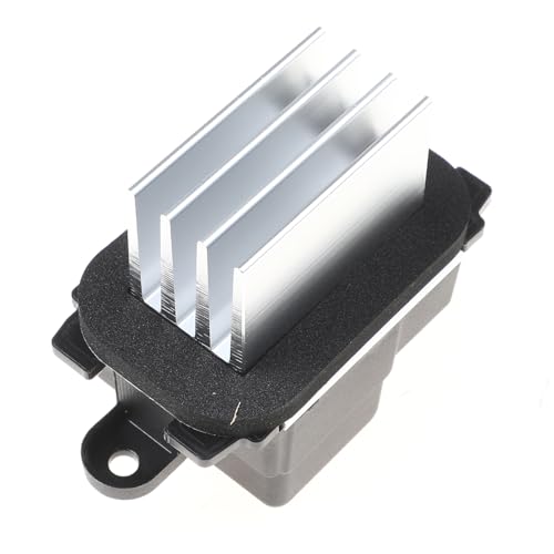 Image of HVAC Blower Motor Resistor AC Blower Control Module for Ford F150 2009-2014, Expedition 2009-2017, Lincoln Navigator 2009 2010 2011 2012 2013 2014 2015 2016 2017 Auto Temp Control BL3Z19E624A YH1829