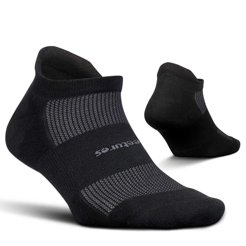 Feetures Max Cushion Ankle Socks