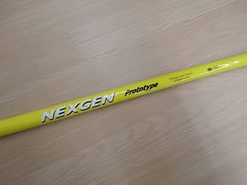 ネクスジェンPrototype 3W用　シャフト ゴルフパートナー／ネクスジェン／NEXGEN E.I.F シャフトの