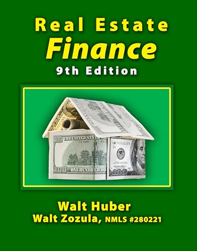 Real Estate Finance 9th Edition