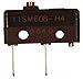 HONEYWELL S&C 11SM608-H4 MICRO SWITCH, PIN PLUNGER, SPDT, 5A 250V (1 piece)