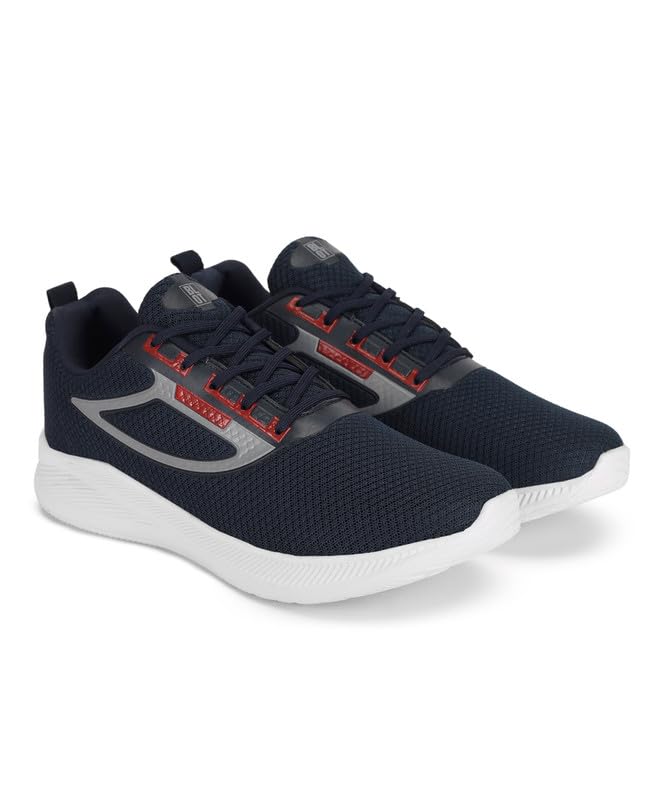See full amazon price history chart for PARAGON K1222G Mens Navy Blue Sports Shoes | Stylish Design, Comfortable Cushioned Insole, Lace up and Sturdy Grip | Ideal for Daily Runs, Walking, Gym and Sports PARAGON K1222G Mens Navy Blue Sports Shoes | Stylish Design, Comfortable Cushioned Insole, Lace up and Sturdy Grip | Ideal for Daily Runs, Walking, Gym and Sports (B0CKB9HXF2) Amazon Price History, Amazon Price Tracker