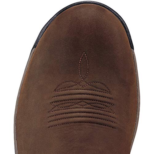 Image of Ariat Terrain Waterproof Hiking Boot - Men's Leather Waterproof Outdoor Hiking Boots
