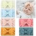 CENRONG Hairband - Confezione regalo per neonato, 6 pezzi, per bambini, con fascia di capelli, 6 pezzi