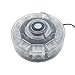 Wecade® High Intensity 10 LED 30W Volunteer Firefighter Emergency Vehicle Magnetic Mount Strobe/Flash Beacon Warning Light (Green)