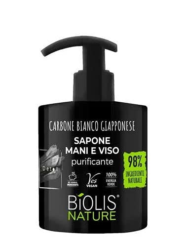 Biolis Nature Sapone Cremoso Mani e Viso al