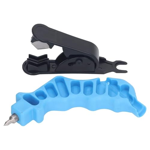 Drip Irrigation Tubing Hole Punch, Drip Tube Hole Punch Tool Outdoor Drip Irrigation Pipe Hand Punch Tubing Cutter Fitting Insertion Tool for Garden