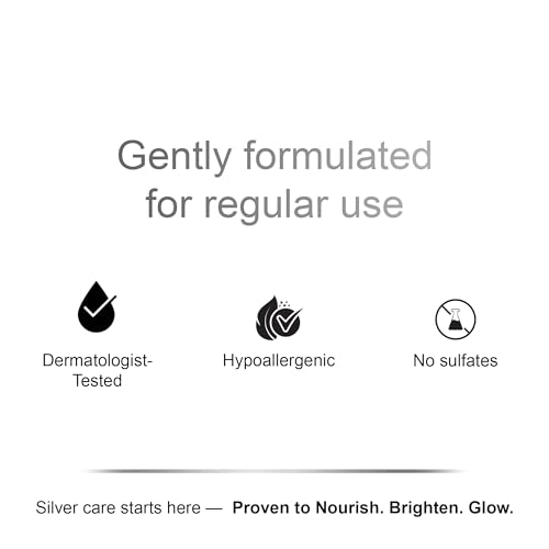 Image of Alchemy By Aureana Silver Face Mask for Acne & Oil Control - Anti-Bacterial Purifying Mask with Vitamin E & Allantoin - Deep Cleansing - 50g