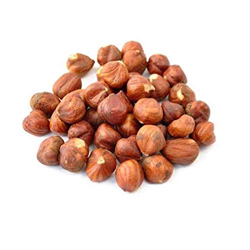 Avelã Crua e Sem Casca (Granel 1,001Kg)