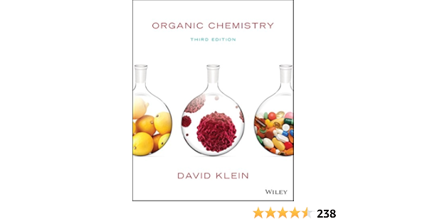 Organic Chemistry, 3rd Edition 3, Klein, David R. - Amazon.com