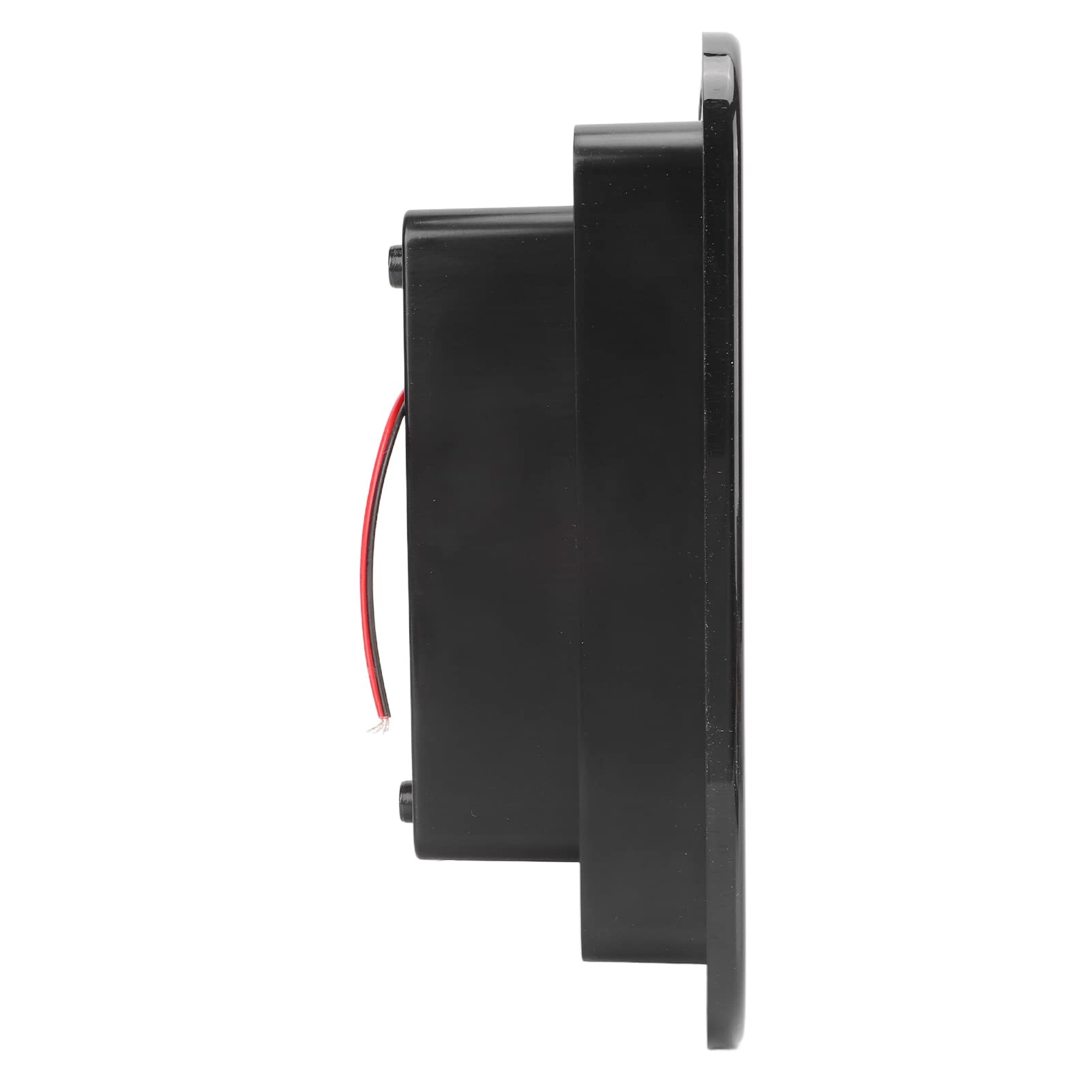 Ventilador de Ventilación Lateral, Extractor de Aire, Ventilador de Escape 12V 3W para RV, Caravana, Autobuses, Remolque Barco Marina Yate