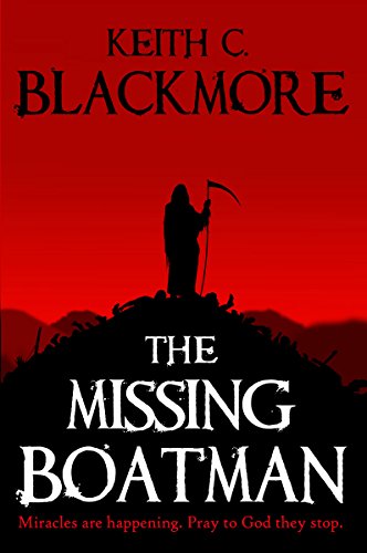 Cover of The Missing Boatman