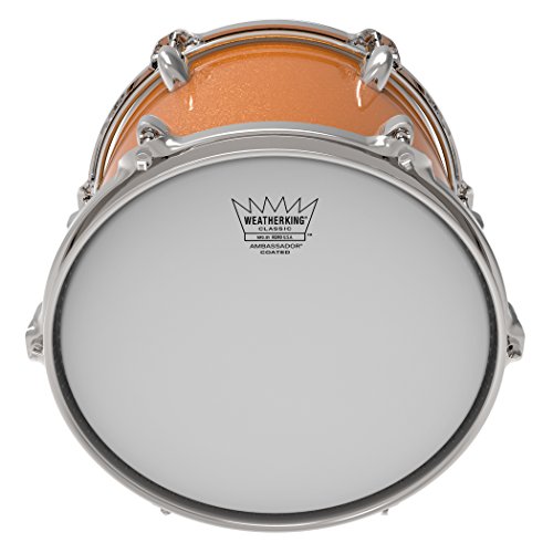 Remo Schlagzeugfell Ambassador Coated Classic Fit Drum Head,13", 13 Inches - Image 3