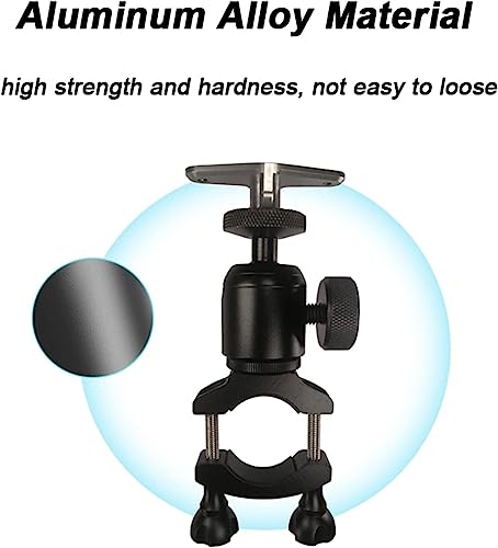 Fixation guidon stable pour DJI Mini 3 Pro résolvant les vibrations à vélo - 2