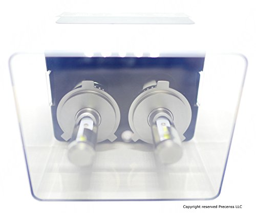 Amazon.co.jp: トヨタ ヴィッツ 130系用スマートLEDキット 2灯1