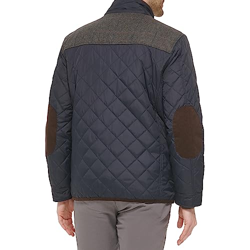 Cole Haan Men's Diamond Quilted Jacket3